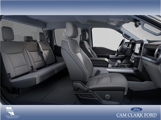 2025 Ford F-150 Lightning XLT (Stk: 25CT2805) in Canmore - Image 5 of 7