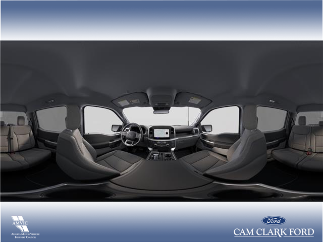 2025 Ford F-150 Lightning XLT (Stk: 25CT2805) in Canmore - Image 7 of 7