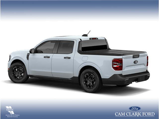 2026 Ford Maverick XLT (Stk: 26T2593) in Red Deer - Image 2 of 7