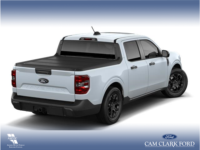 2026 Ford Maverick XLT (Stk: 26T2593) in Red Deer - Image 3 of 7
