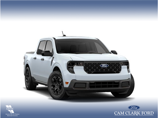 2026 Ford Maverick XLT (Stk: 26T2593) in Red Deer - Image 4 of 7