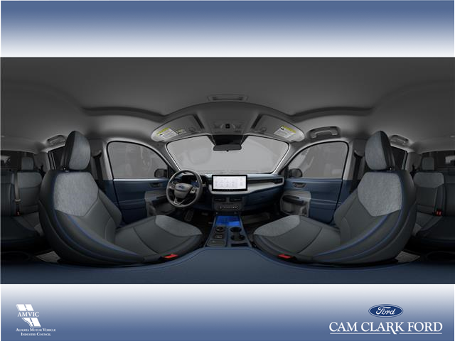 2026 Ford Maverick XLT (Stk: 26T2593) in Red Deer - Image 7 of 7