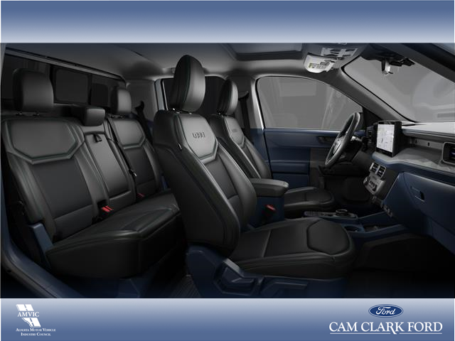 2026 Ford Maverick Lobo High (Stk: 26AT8046) in Airdrie - Image 1 of 3