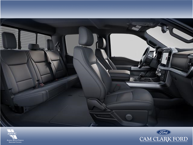 2025 Ford F-150 XLT (Stk: 25AT4094) in Airdrie - Image 5 of 7