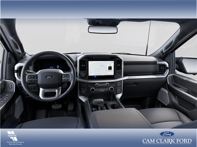 2025 Ford F-150 XLT (Stk: 25AT4094) in Airdrie - Image 6 of 7