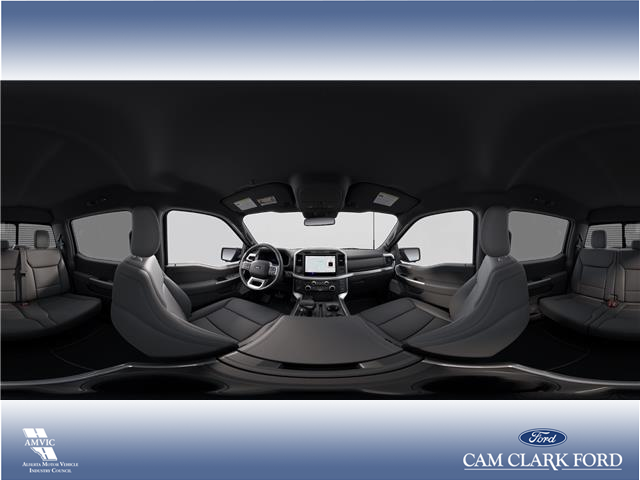 2025 Ford F-150 XLT (Stk: 25AT4094) in Airdrie - Image 7 of 7