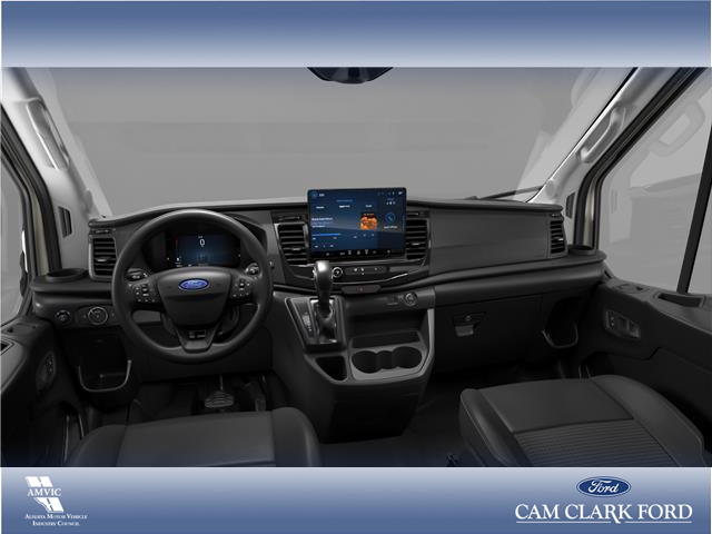 2026 Ford Transit-350 Cargo Base (Stk: 26AT5906) in Airdrie - Image 6 of 6 2026 Ford Transit-350 Cargo Base (Stk: 26AT5906) in Airdrie - Image 6 of 6