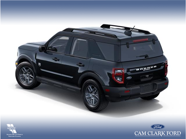 2025 Ford Bronco Sport Big Bend (Stk: 25CS2165) in Canmore - Image 2 of 7
