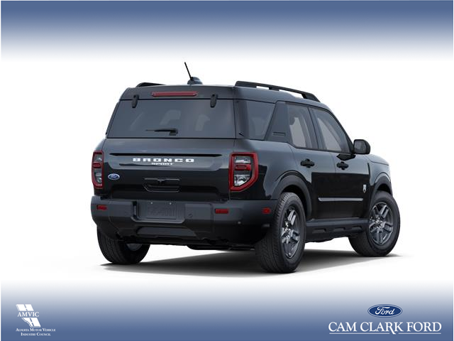 2025 Ford Bronco Sport Big Bend (Stk: 25CS2165) in Canmore - Image 3 of 7