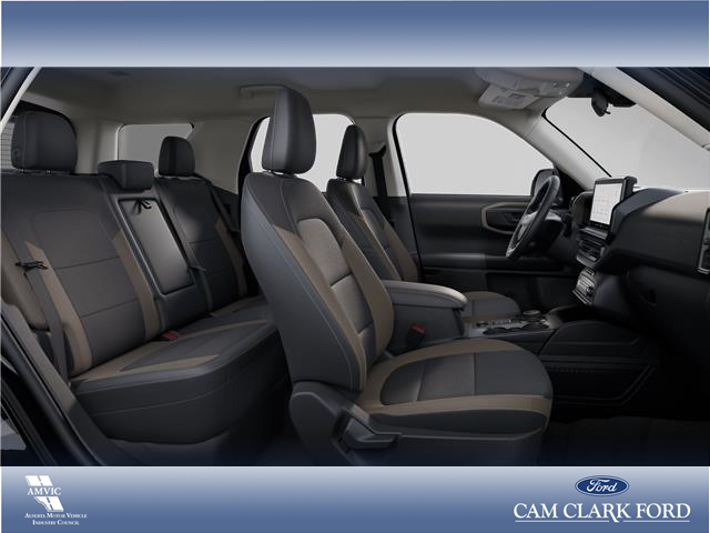 2025 Ford Bronco Sport Big Bend (Stk: 25CS2165) in Canmore - Image 5 of 7