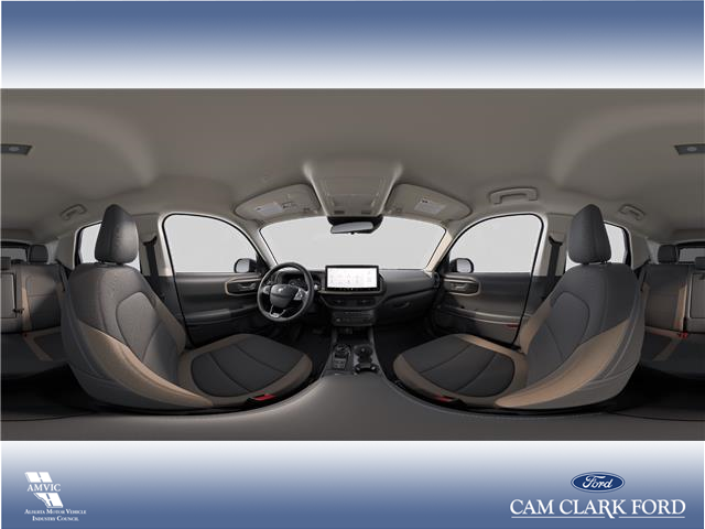 2025 Ford Bronco Sport Big Bend (Stk: 25CS2165) in Canmore - Image 7 of 7