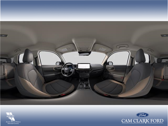 2025 Ford Bronco Sport Big Bend (Stk: 25CS3656) in Canmore - Image 7 of 7