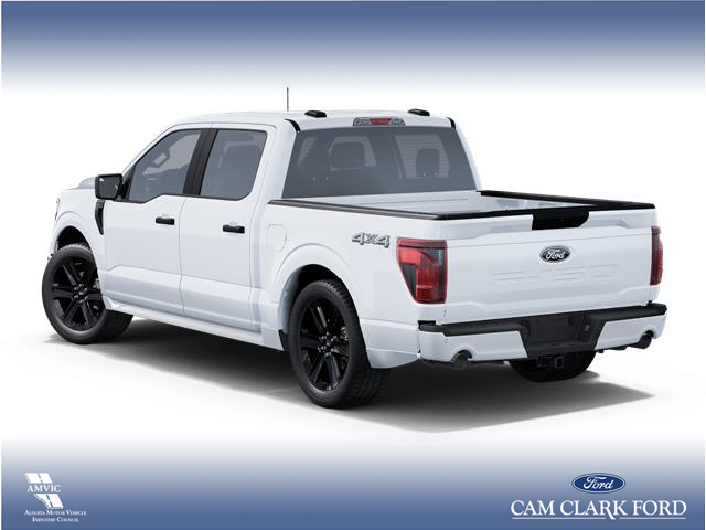 2025 Ford F-150 STX (Stk: 25T9345) in Red Deer - Image 2 of 7