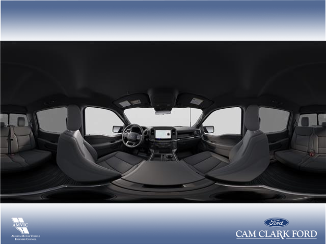 2025 Ford F-150 STX (Stk: 25T9345) in Red Deer - Image 7 of 7