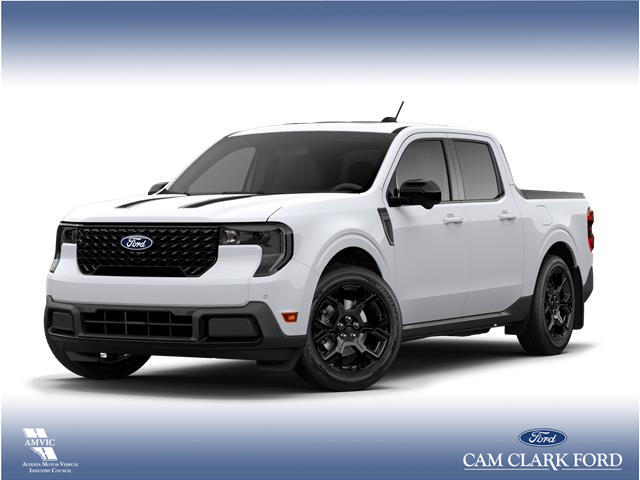 2026 Ford Maverick Lariat (Stk: 26T1042) in Red Deer - Image 1 of 7