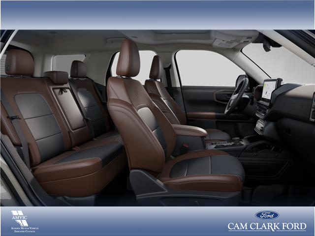 2025 Ford Bronco Sport Outer Banks (Stk: 25AS3218) in Airdrie - Image 5 of 7