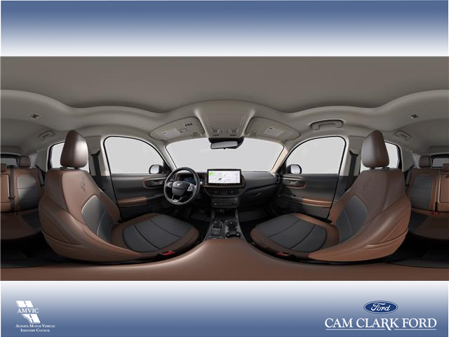 2025 Ford Bronco Sport Outer Banks (Stk: 25AS3218) in Airdrie - Image 7 of 7