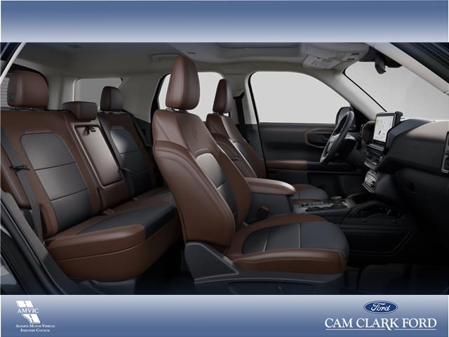 2025 Ford Bronco Sport Outer Banks (Stk: 25AS6759) in Airdrie - Image 5 of 7