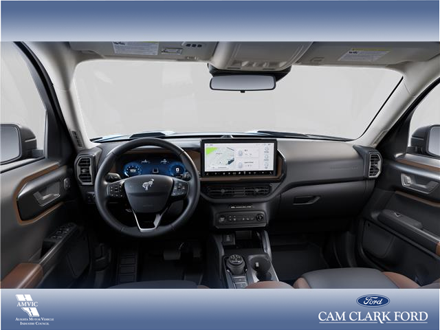 2025 Ford Bronco Sport Outer Banks (Stk: 25AS6759) in Airdrie - Image 6 of 7