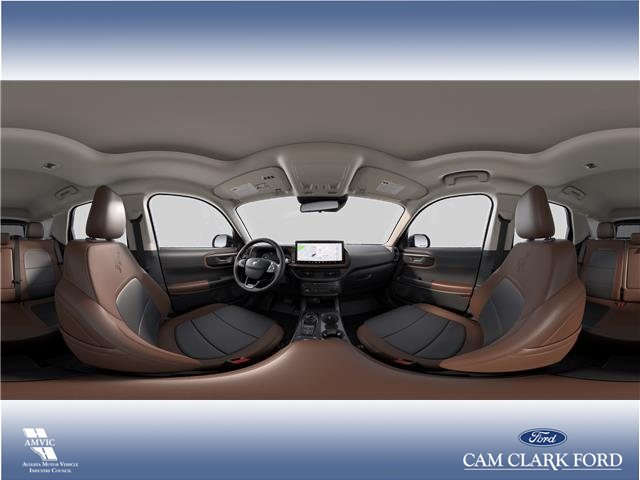 2025 Ford Bronco Sport Outer Banks (Stk: 25AS6759) in Airdrie - Image 7 of 7