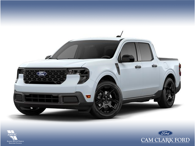 2026 Ford Maverick XLT (Stk: 26T3913) in Red Deer - Image 1 of 6