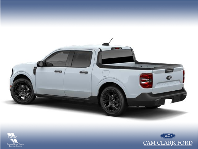 2026 Ford Maverick XLT (Stk: 26T3913) in Red Deer - Image 2 of 6