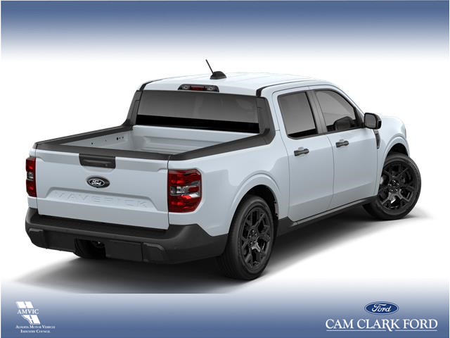 2026 Ford Maverick XLT (Stk: 26T3913) in Red Deer - Image 3 of 6