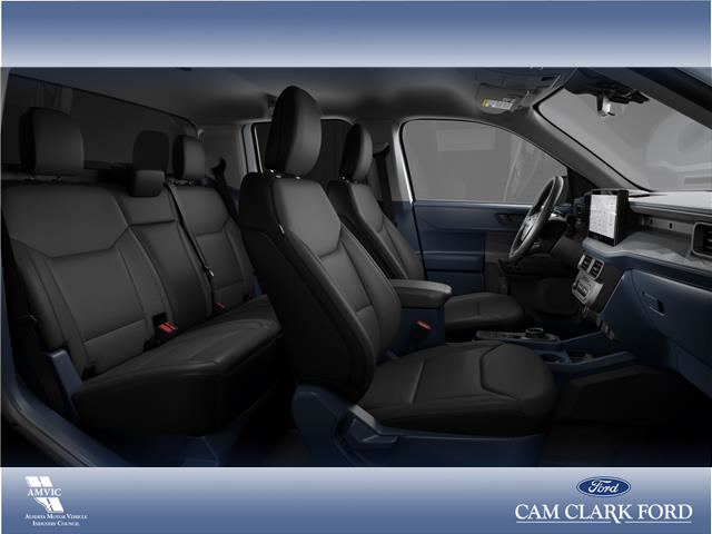 2026 Ford Maverick XLT (Stk: 26T3913) in Red Deer - Image 5 of 6