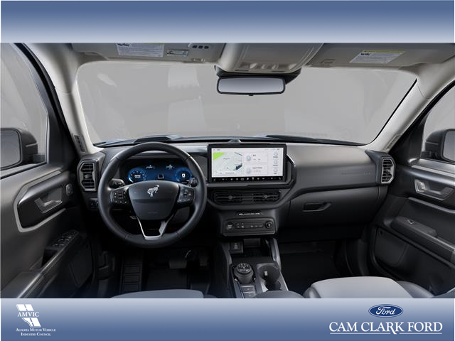2025 Ford Bronco Sport Badlands (Stk: 25CS2994) in Canmore - Image 6 of 7