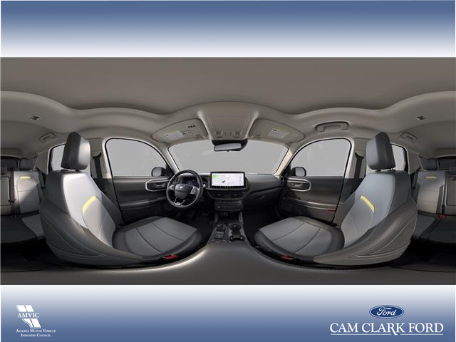 2025 Ford Bronco Sport Badlands (Stk: 25CS2994) in Canmore - Image 7 of 7