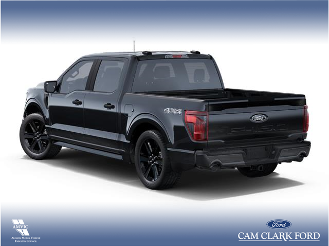 2025 Ford F-150 STX (Stk: 25T8969) in Red Deer - Image 2 of 7