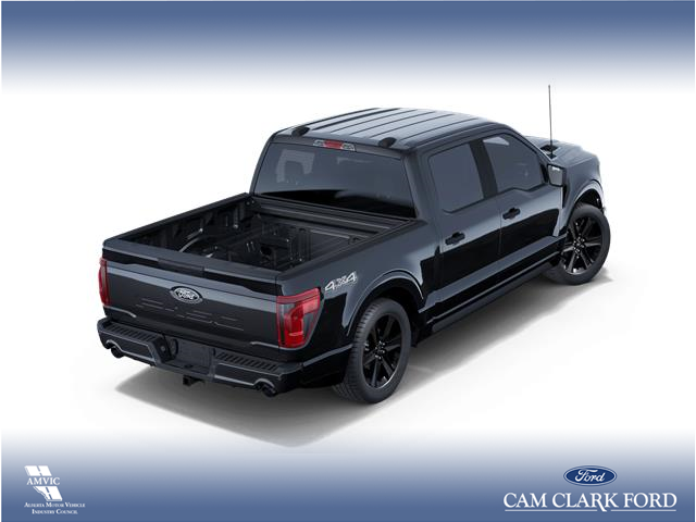 2025 Ford F-150 STX (Stk: 25T8969) in Red Deer - Image 3 of 7