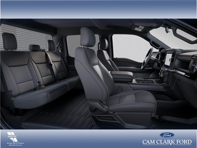 2025 Ford F-150 STX (Stk: 25T8969) in Red Deer - Image 5 of 7