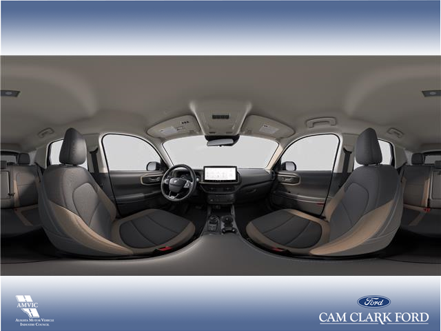 2025 Ford Bronco Sport Big Bend (Stk: 25AS4582) in Airdrie - Image 7 of 7