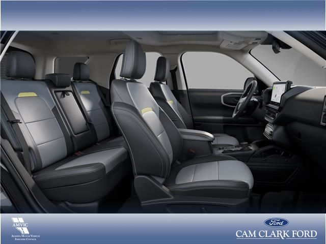 2025 Ford Bronco Sport Badlands (Stk: 25AS7803) in Airdrie - Image 5 of 7