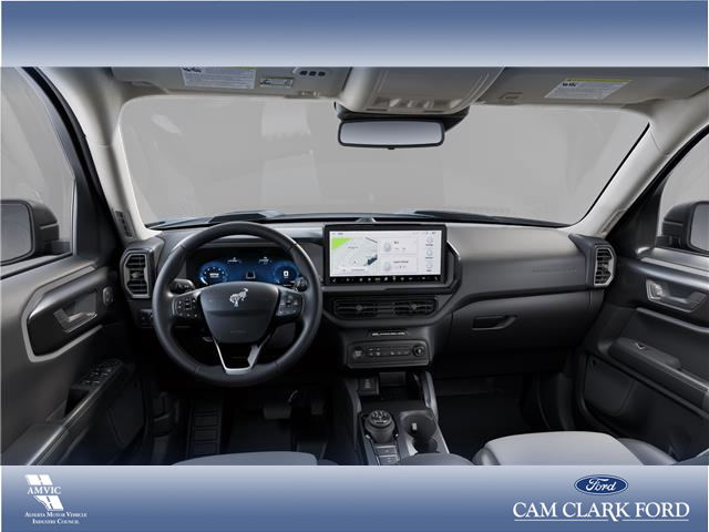 2025 Ford Bronco Sport Badlands (Stk: 25AS7803) in Airdrie - Image 6 of 7