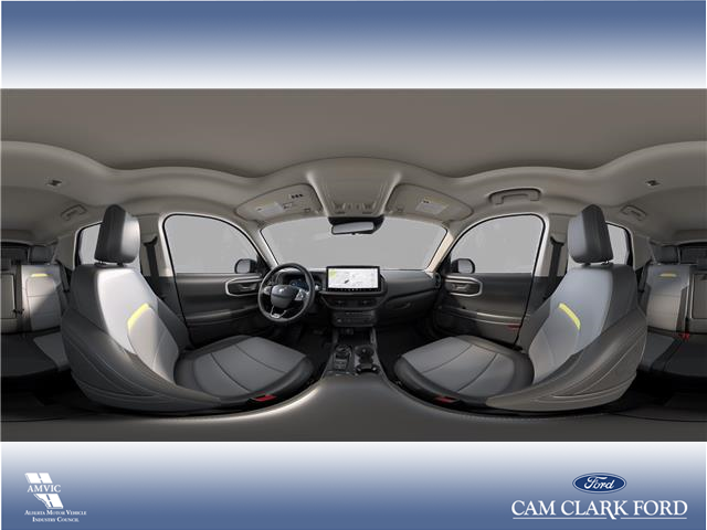 2025 Ford Bronco Sport Badlands (Stk: 25AS7803) in Airdrie - Image 7 of 7