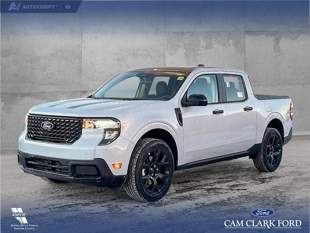 2026 Ford Maverick XLT (Stk: 26AT2550) in Airdrie - Image 1 of 25