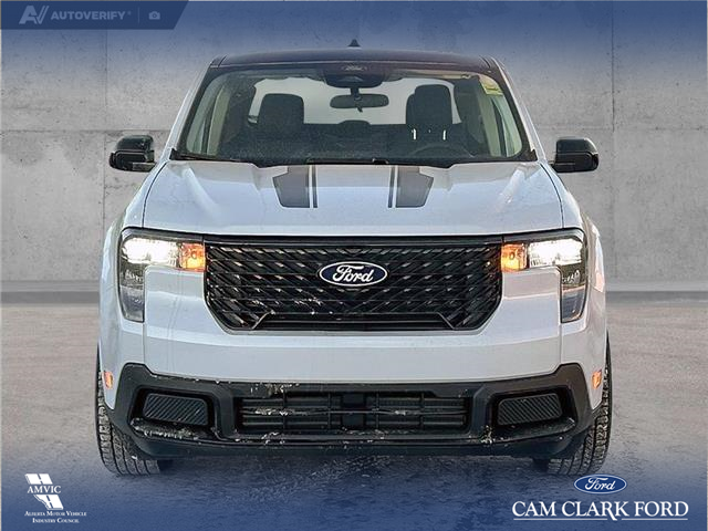 2026 Ford Maverick XLT (Stk: 26AT2550) in Airdrie - Image 2 of 25