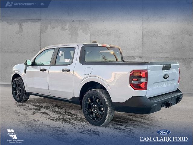 2026 Ford Maverick XLT (Stk: 26AT2550) in Airdrie - Image 4 of 25
