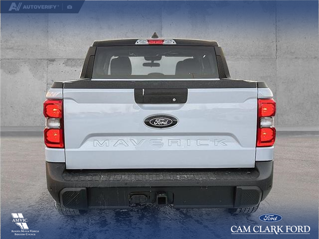 2026 Ford Maverick XLT (Stk: 26AT2550) in Airdrie - Image 5 of 25