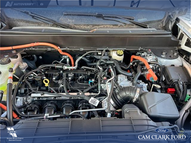 2026 Ford Maverick XLT (Stk: 26AT2550) in Airdrie - Image 10 of 25