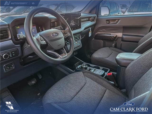 2026 Ford Maverick XLT (Stk: 26AT2550) in Airdrie - Image 13 of 25