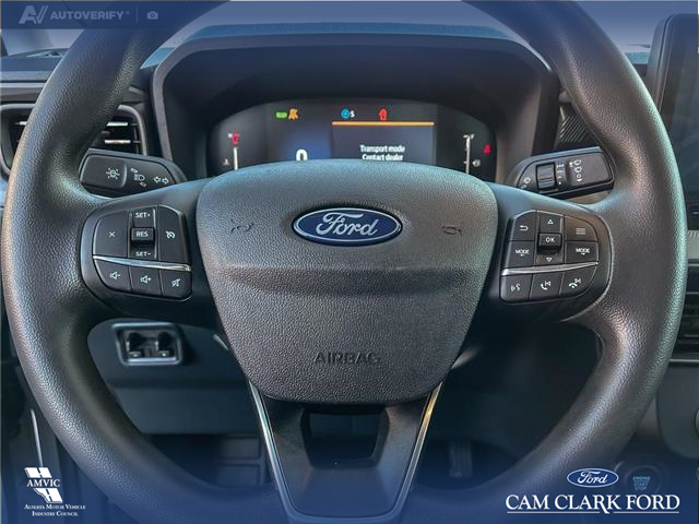 2026 Ford Maverick XLT (Stk: 26AT2550) in Airdrie - Image 14 of 25