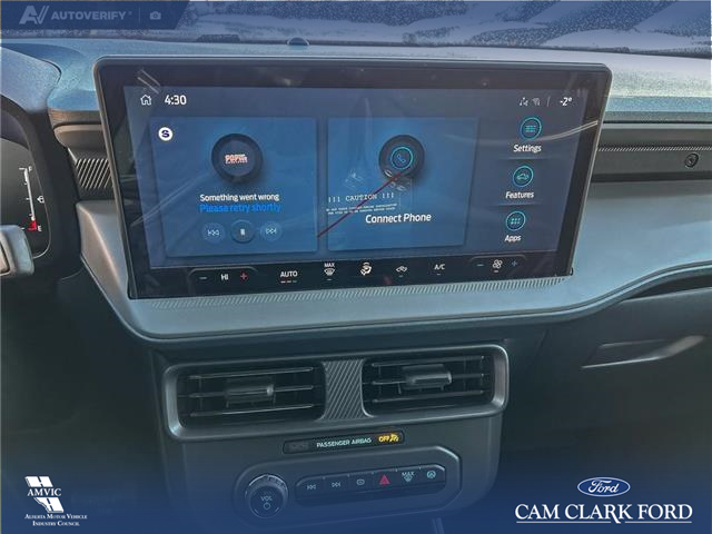 2026 Ford Maverick XLT (Stk: 26AT2550) in Airdrie - Image 19 of 25
