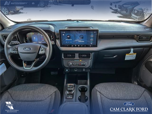 2026 Ford Maverick XLT (Stk: 26AT2550) in Airdrie - Image 24 of 25