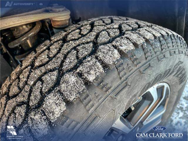 2025 Ford Ranger Lariat (Stk: 25AT8872) in Airdrie - Image 7 of 25