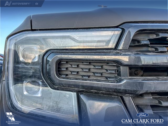 2025 Ford Ranger Lariat (Stk: 25AT8872) in Airdrie - Image 8 of 25