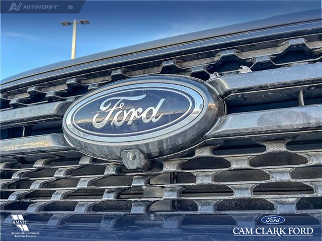 2025 Ford Ranger Lariat (Stk: 25AT8872) in Airdrie - Image 9 of 25