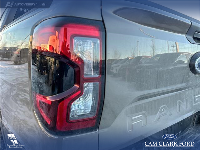 2025 Ford Ranger Lariat (Stk: 25AT8872) in Airdrie - Image 11 of 25